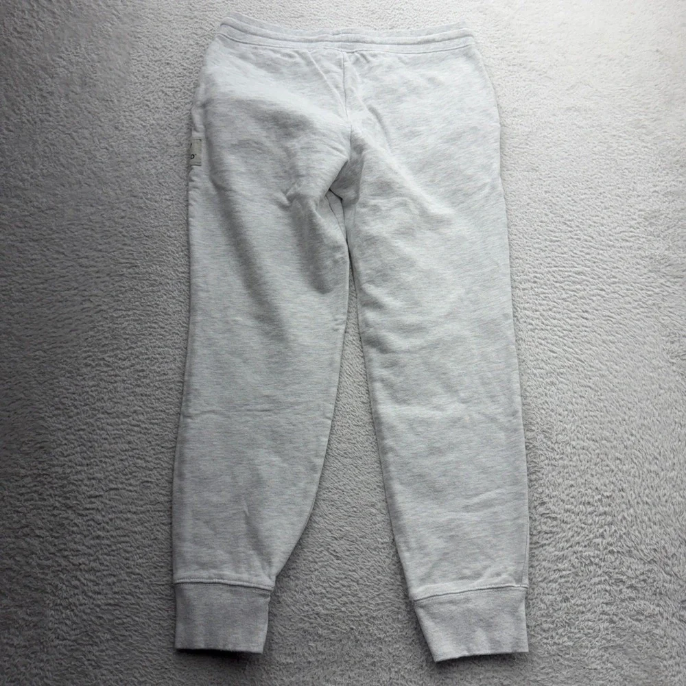 Life is Good Womens‎ Gray Heather Sweatpants Joggers Cotton Blend M S22-W20023